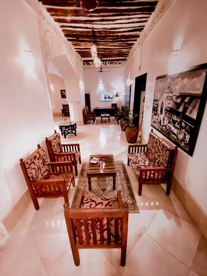 Smiles Stone Town Hotel Zanzibar 外观 照片