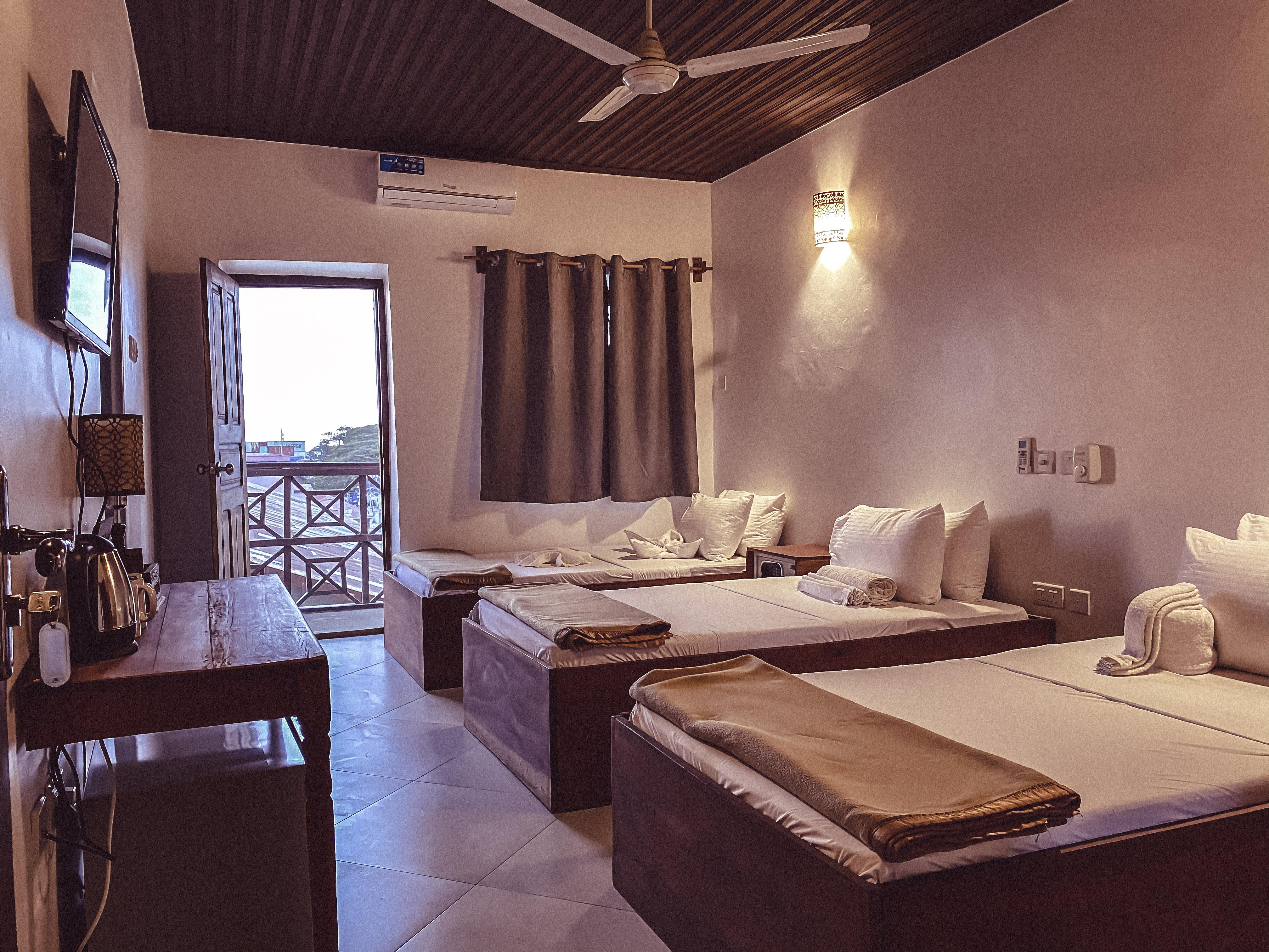 Smiles Stone Town Hotel Zanzibar 外观 照片