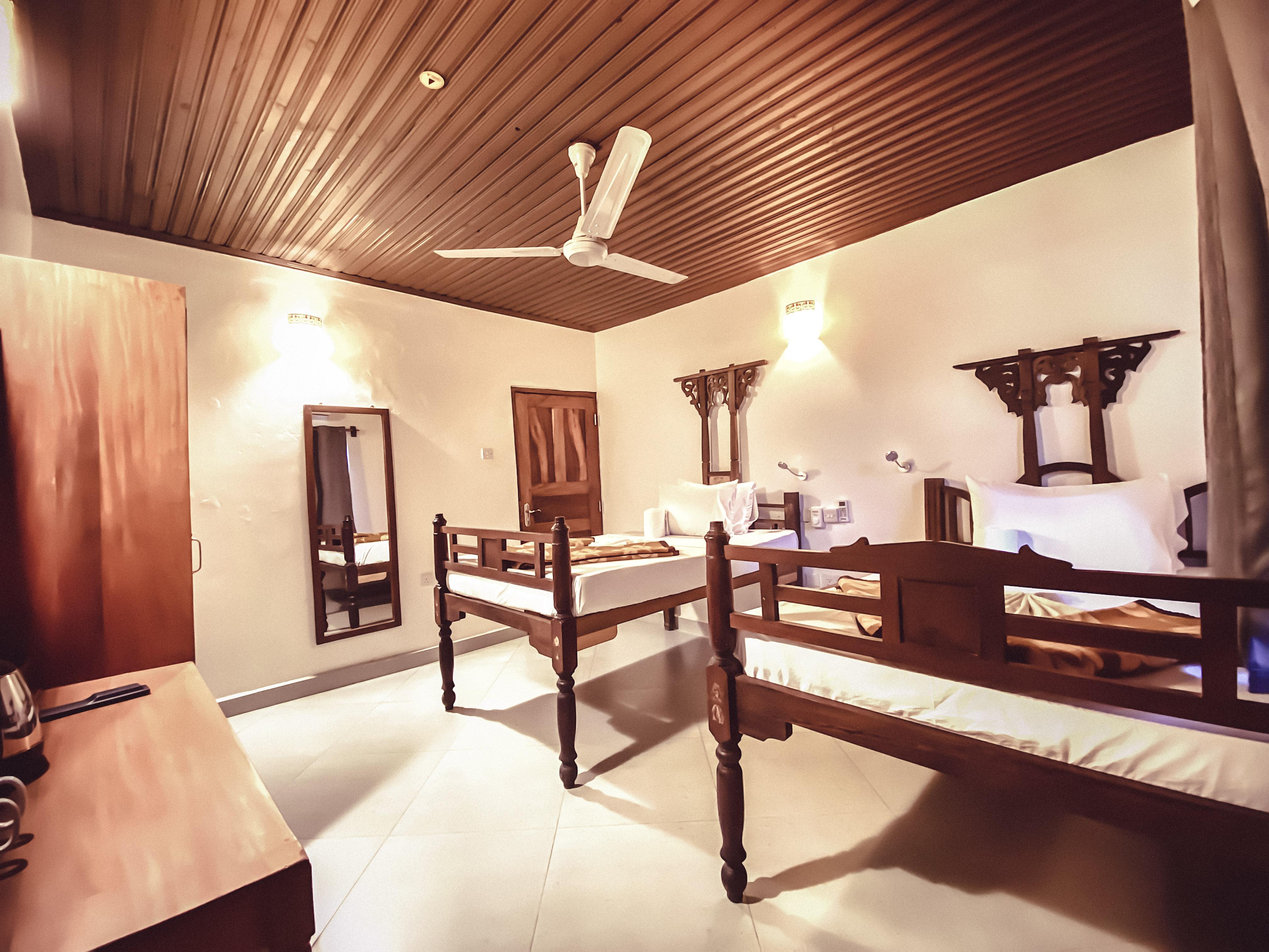 Smiles Stone Town Hotel Zanzibar 外观 照片