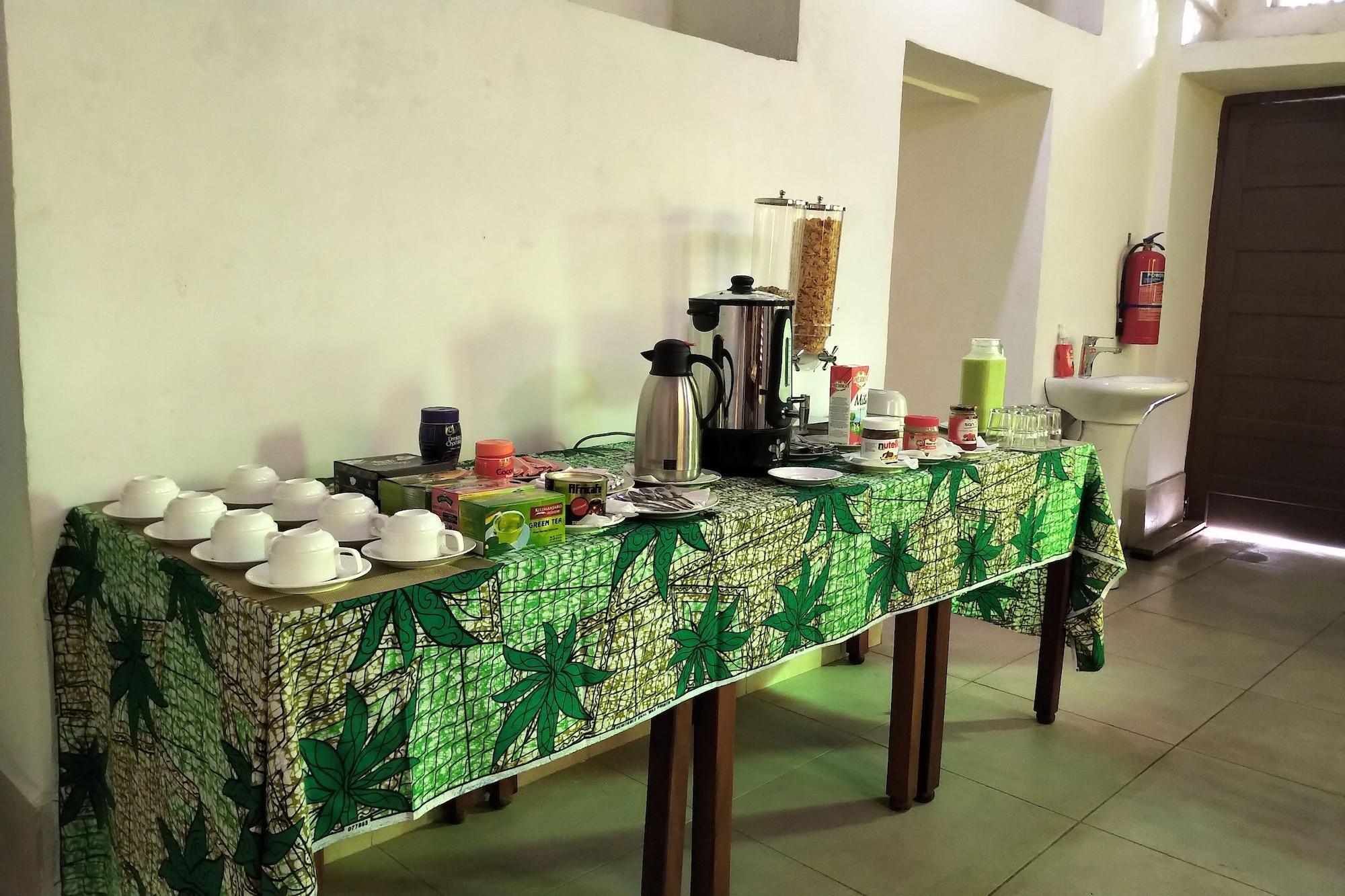 Smiles Stone Town Hotel Zanzibar 外观 照片