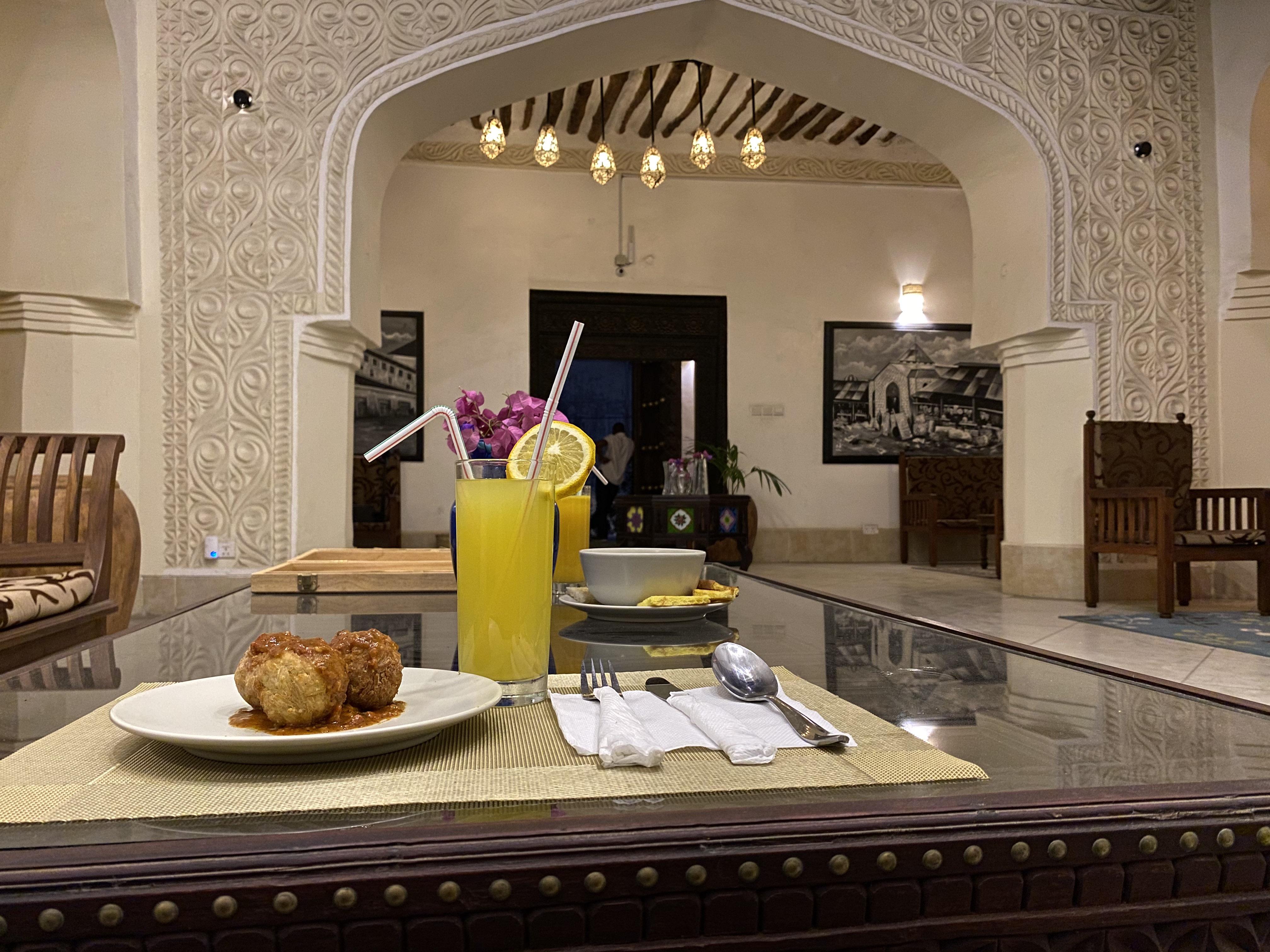 Smiles Stone Town Hotel Zanzibar 外观 照片