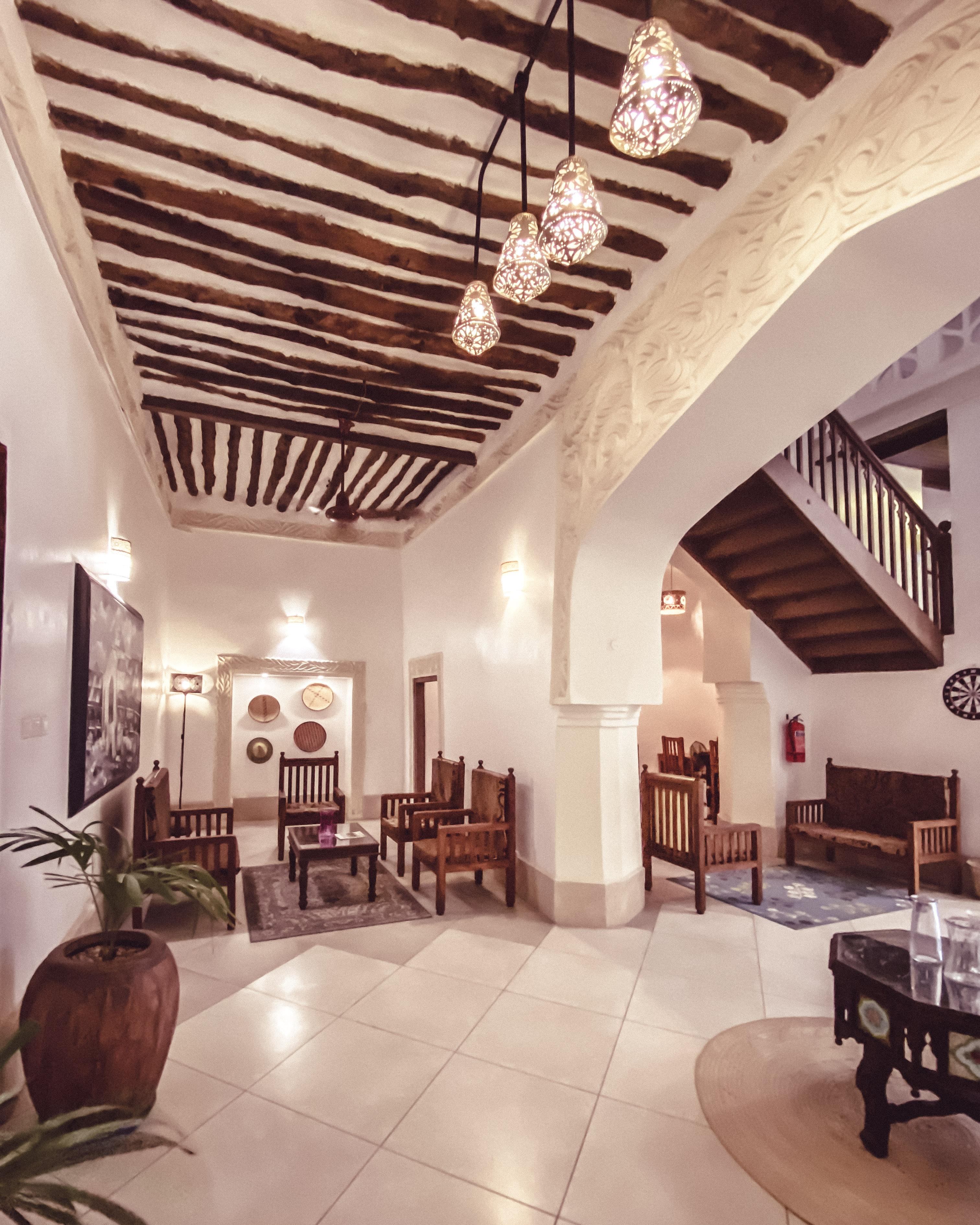 Smiles Stone Town Hotel Zanzibar 外观 照片