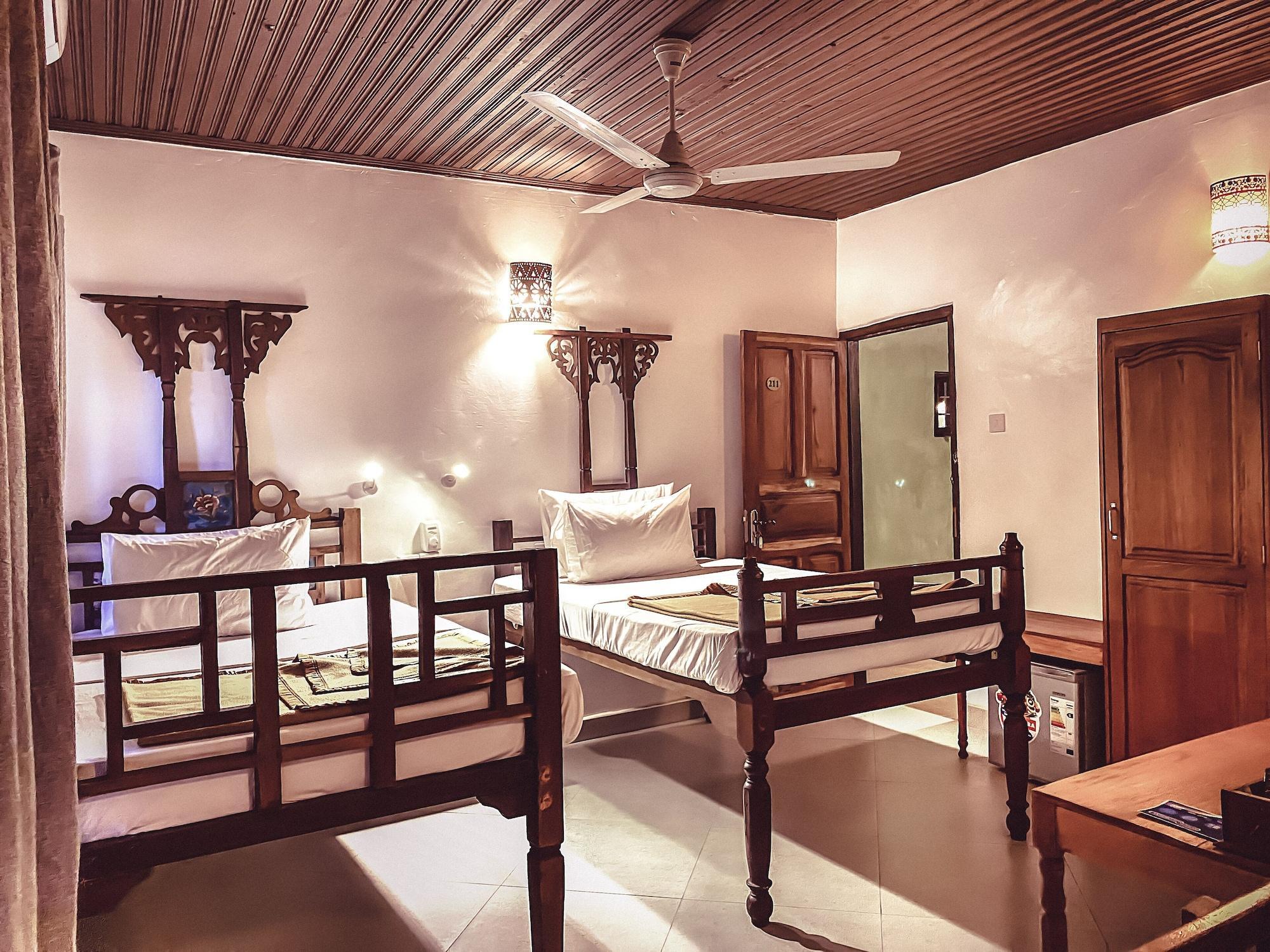 Smiles Stone Town Hotel Zanzibar 外观 照片