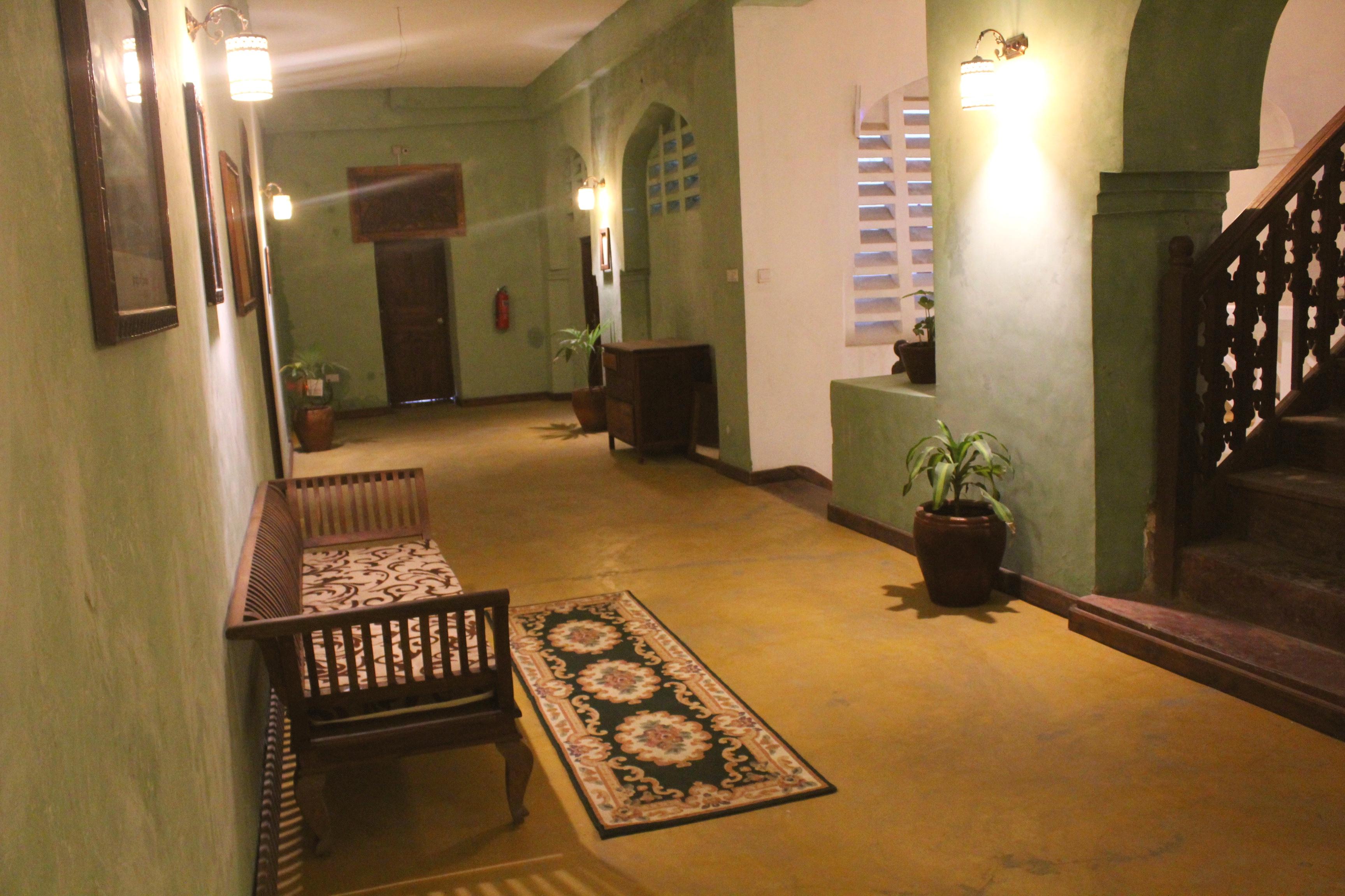 Smiles Stone Town Hotel Zanzibar 外观 照片