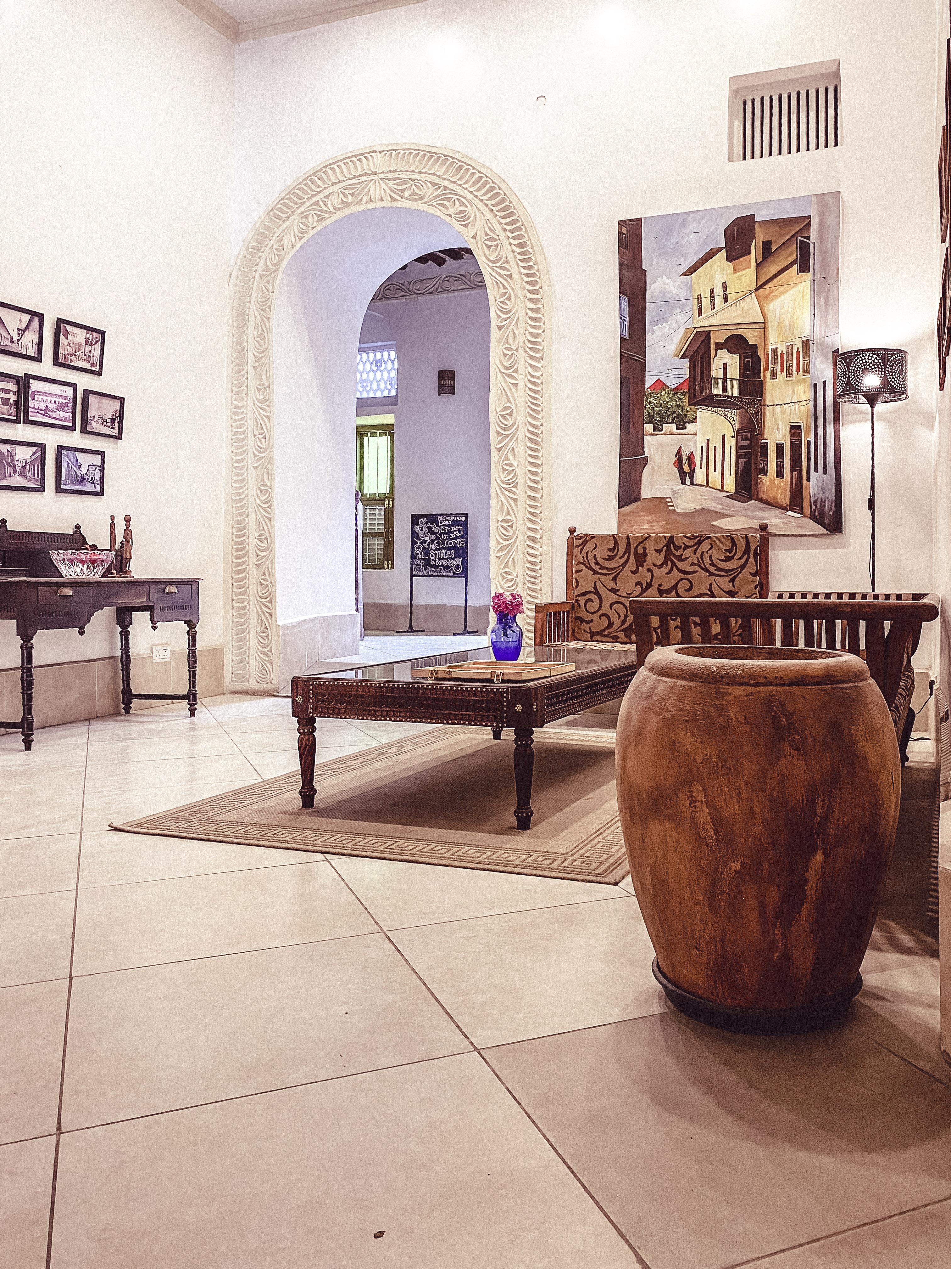 Smiles Stone Town Hotel Zanzibar 外观 照片