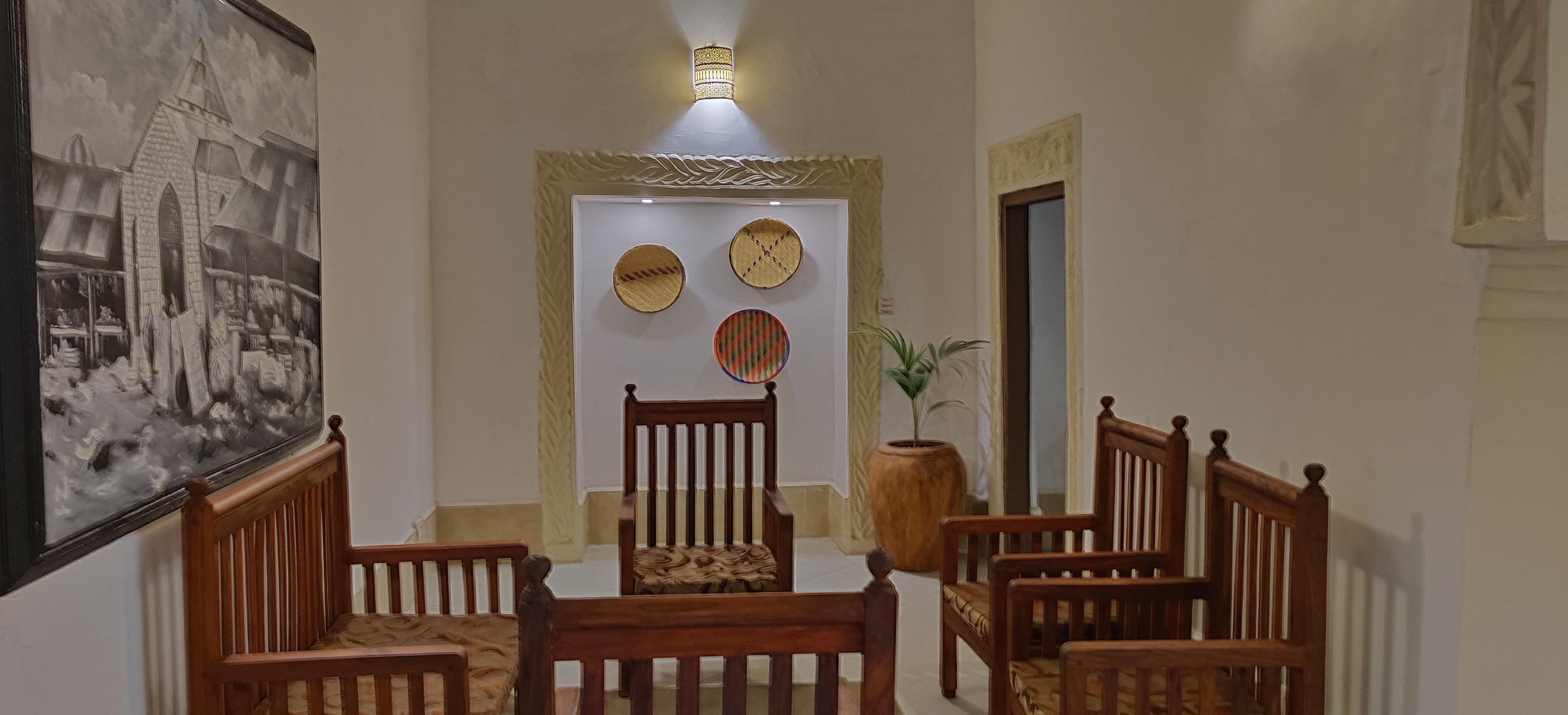 Smiles Stone Town Hotel Zanzibar 外观 照片