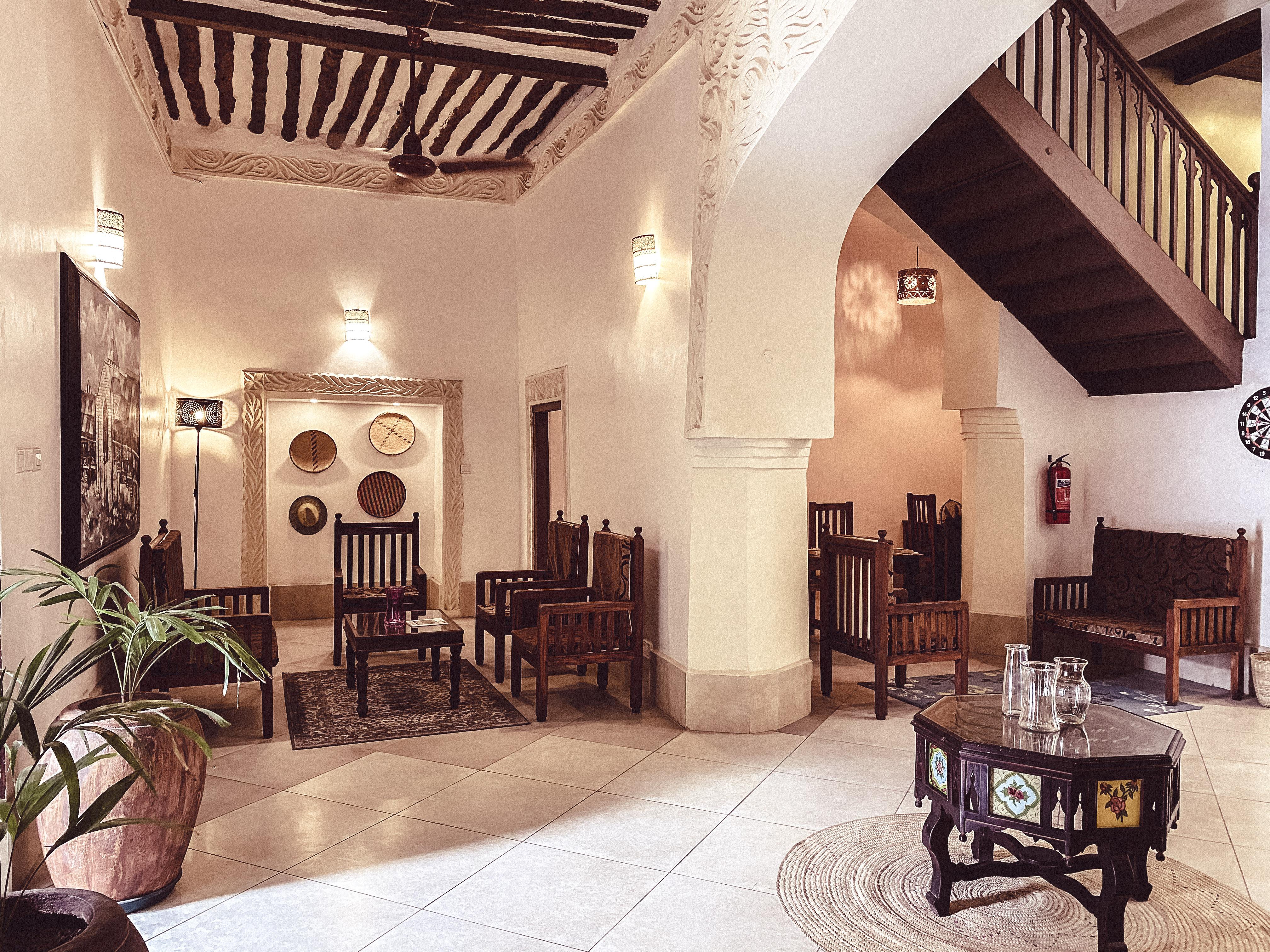 Smiles Stone Town Hotel Zanzibar 外观 照片