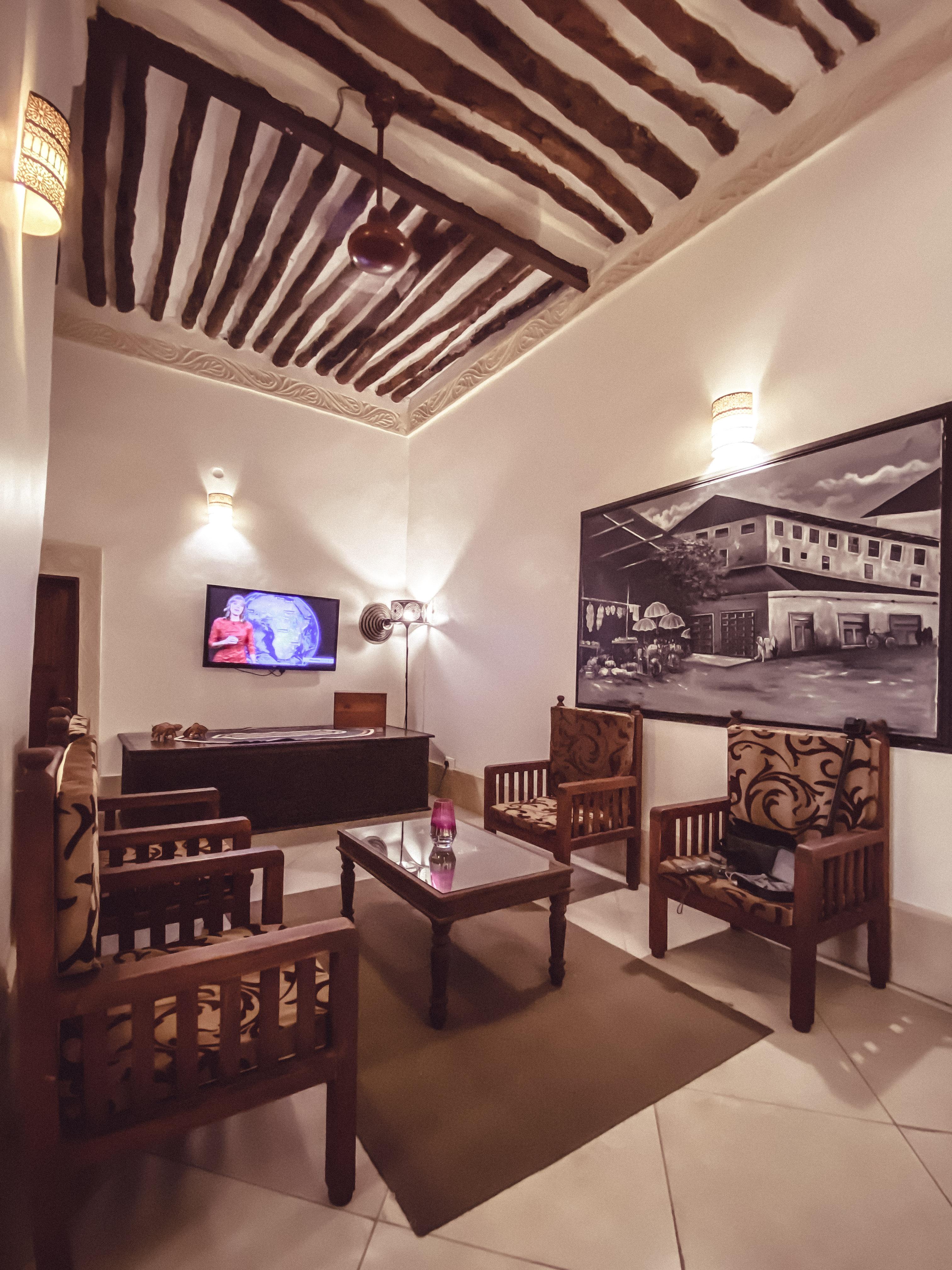 Smiles Stone Town Hotel Zanzibar 外观 照片