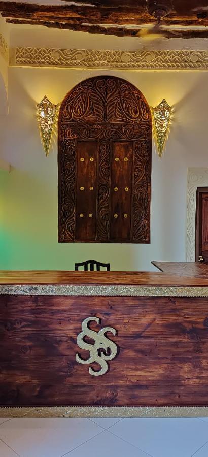Smiles Stone Town Hotel Zanzibar 外观 照片